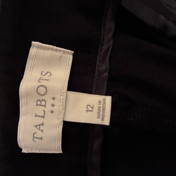 Talbots pants. - Picture 2 of 4